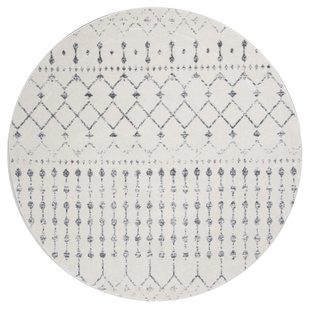 Round Rugs You'll Love | Wayfair