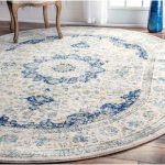 Round Rugs You'll Love | Wayfair