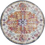 Round Rugs You'll Love | Wayfair