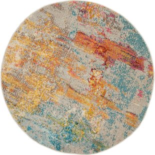 Round Rugs You'll Love | Wayfair