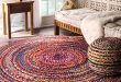 Circular Rugs: Amazon.com