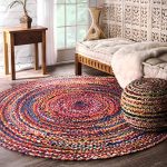 Circular Rugs: Amazon.com