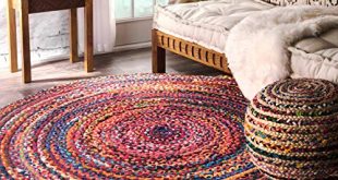 Circular Rugs: Amazon.com