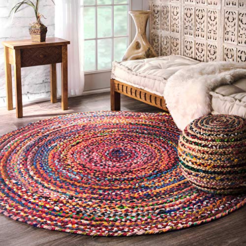 Know A Bit More About The  Circular Rugs