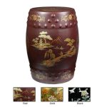 Shop Handmade Classic Garden Stool (China) - Free Shipping Today