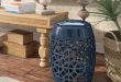 Garden Stools You'll Love | Wayfair