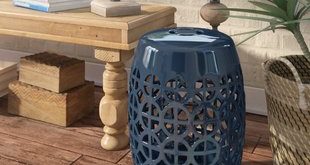 Garden Stools You'll Love | Wayfair