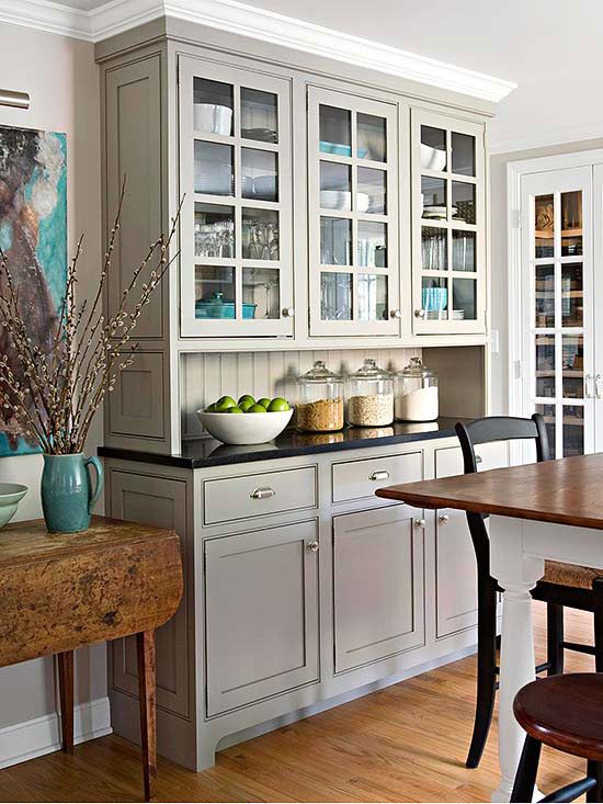 This is the Best Way to Arrange a Small Kitchen | Delightful Kitchen