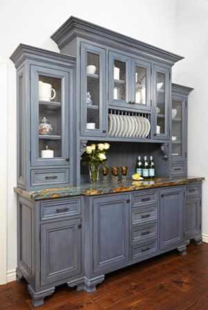 Kitchen Buffet Sideboard Hutch Tag: The Elegance of Classic Kitchen