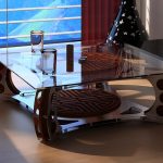 Classy Li Nim coffee table by Marius Scott u2013 Hometone u2013 Home