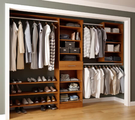 Closet Organizers - The Home Depot