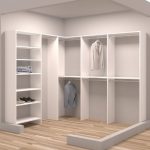 Walk-In Closet Systems You'll Love | Wayfair