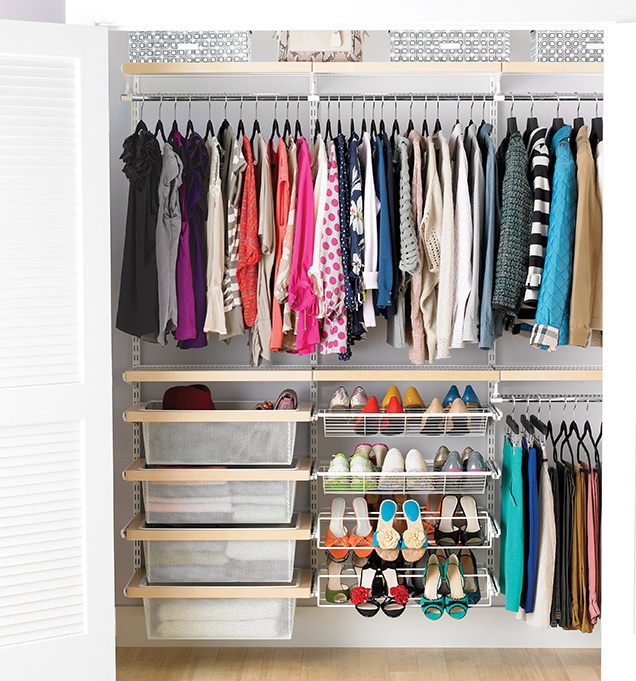 Closet Organizing Ideas: Reviews by Wirecutter | A New York Times