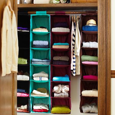 5 Stylish Closet Organizers