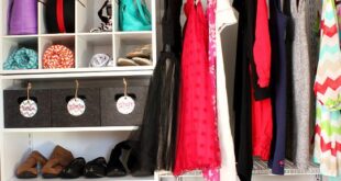 30 Closet Organization Ideas - Best DIY Closet Organizers