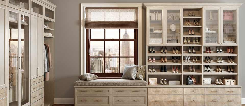 Closet Systems & Custom Design Solutions | California Closets