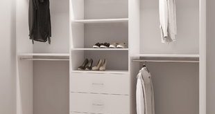 Closet Systems | Birch Lane