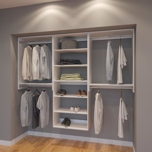 Closet Systems | Joss & Main