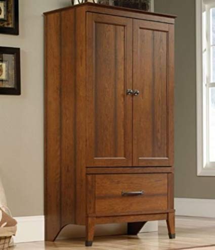 Amazon.com: Wardrobe Armoire Storage Closet Cabinet Bedroom