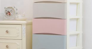 Minimalist Children Clothes Storage Cabinet Household Combination