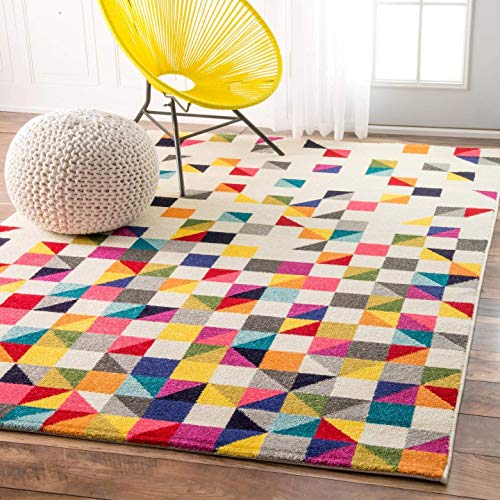 Colorful Rugs: Amazon.com