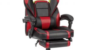 High-Back Gaming Computer Chair u2013 LANGRIA