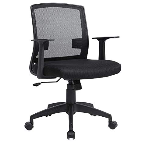 Amazon.com: PayLessHere BestOffice MidBack Ergonomic Home Office