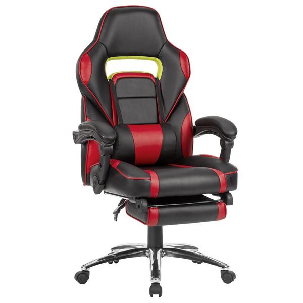 High-Back Gaming Computer Chair u2013 LANGRIA