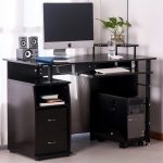 Merax Computer Desk & Reviews | Wayfair