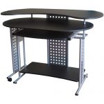 OneSpace Regallo Expandable Computer Desk - Walmart.com