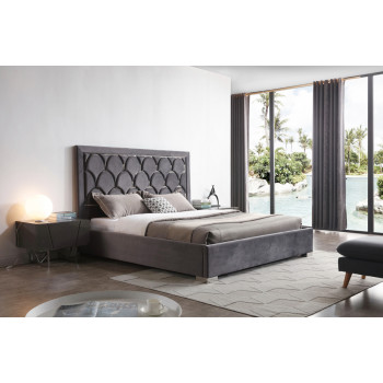 Modern Bedroom - Modern Contemporary Bedroom Set, Italian Platform