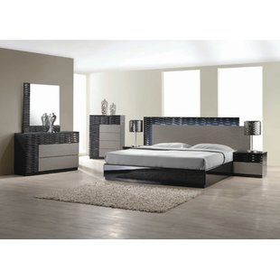 Modern & Contemporary Bedroom Sets | AllModern