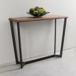 Shop International Caravan Hamburg Contemporary Console Table - On