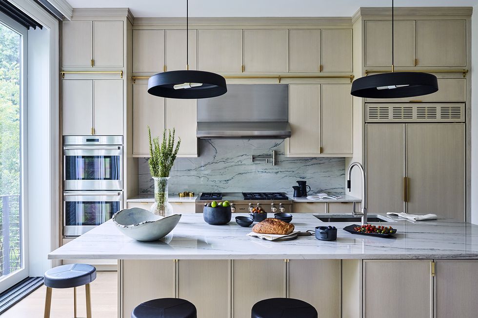 Gorgeous Modern Kitchen Designs - Inspiration for Contemporary Kitchens