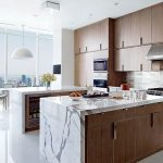 35 Sleek & Inspiring Contemporary Kitchen Design Ideas