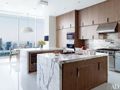 35 Sleek & Inspiring Contemporary Kitchen Design Ideas