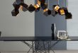 gabriel scott Contemporary lighting Modern Chandelier Welles DNA