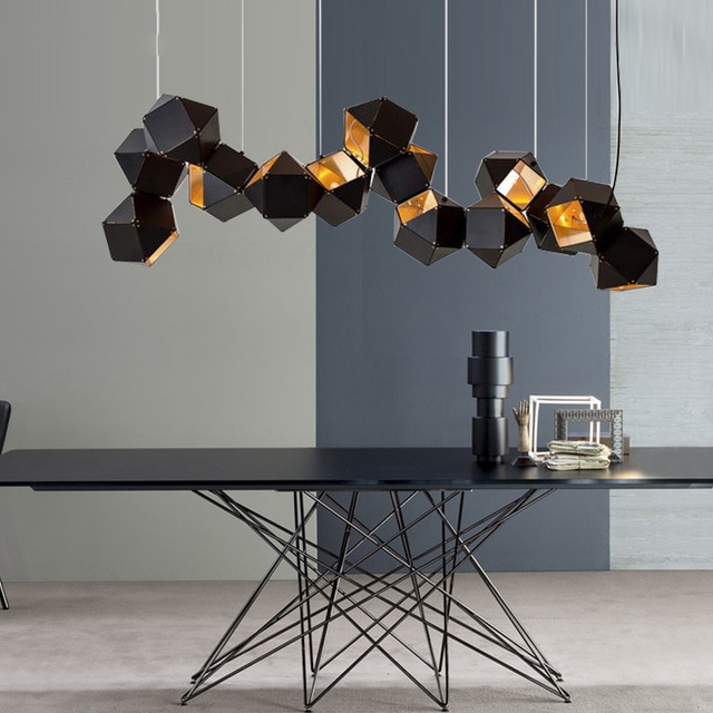 gabriel scott Contemporary lighting Modern Chandelier Welles DNA 