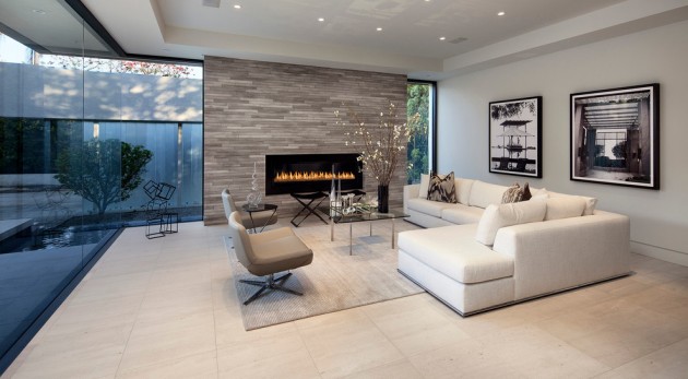 18 Sophisticated Contemporary Living Room Designs Full Of