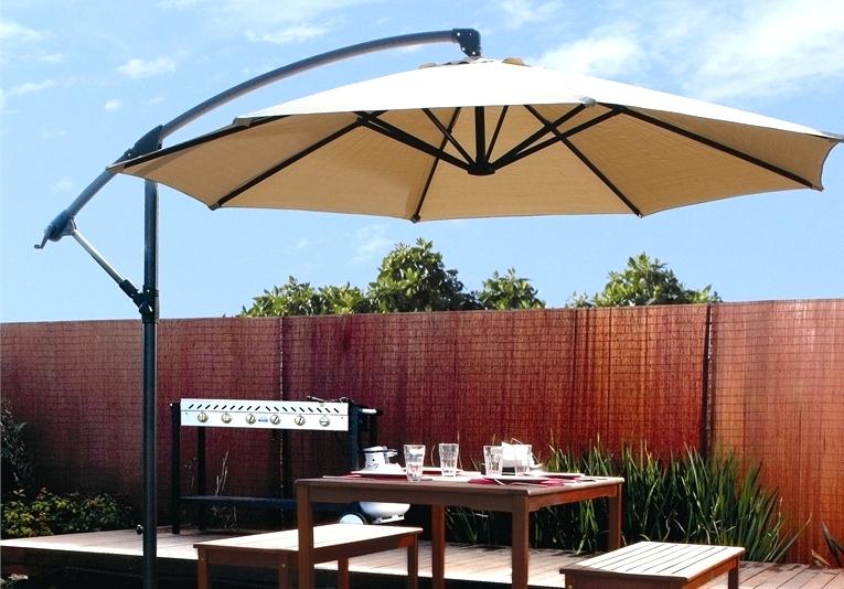 Yard Umbrella Contemporary Patio Umbrellas Patio Hanging Umbrella