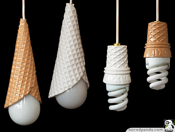 20 Cool Modern Lamp Designs | Bored Panda