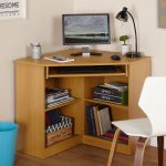 Oxford Corner Desk, Multiple Colors