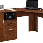 Altra Chadwick Corner Desk, Virginia Cherry (9306196)