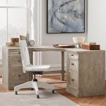 Livingston Corner Desk