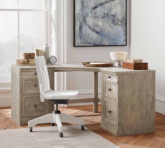 Livingston Corner Desk