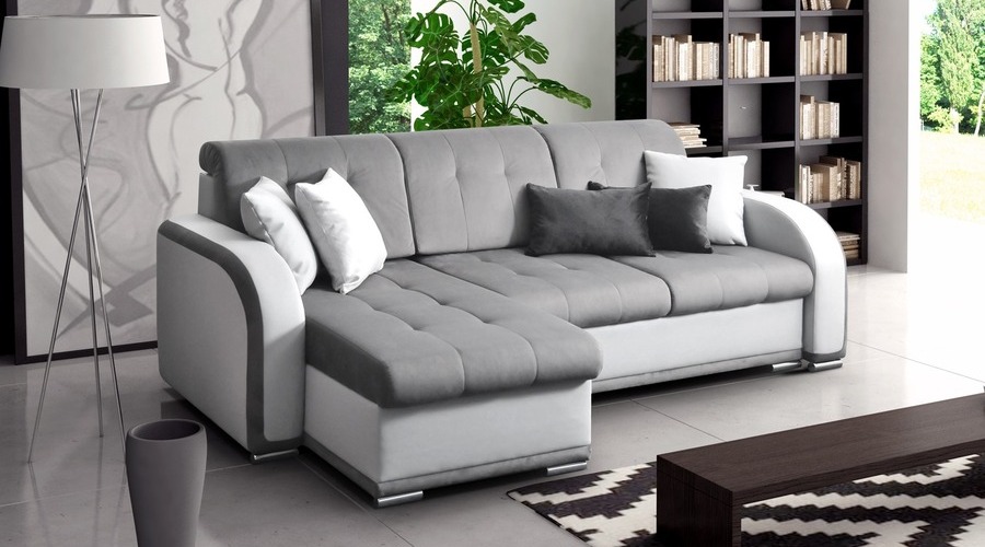 J&D Furniture | Sofas and Beds | AVIO CORNER SOFA BED