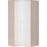 Corner Wardrobes You'll Love | Wayfair.co.uk