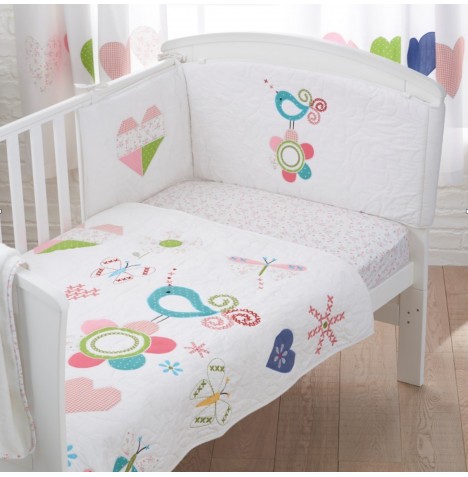 Cot & Cot Bed Bedding | Online4baby