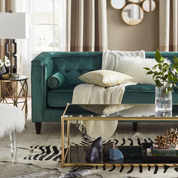 All you wanted to know about  choosing a couch sofa for your living room