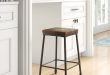 Gracie Oaks Okabena Counter-Height Stool & Reviews | Wayfair